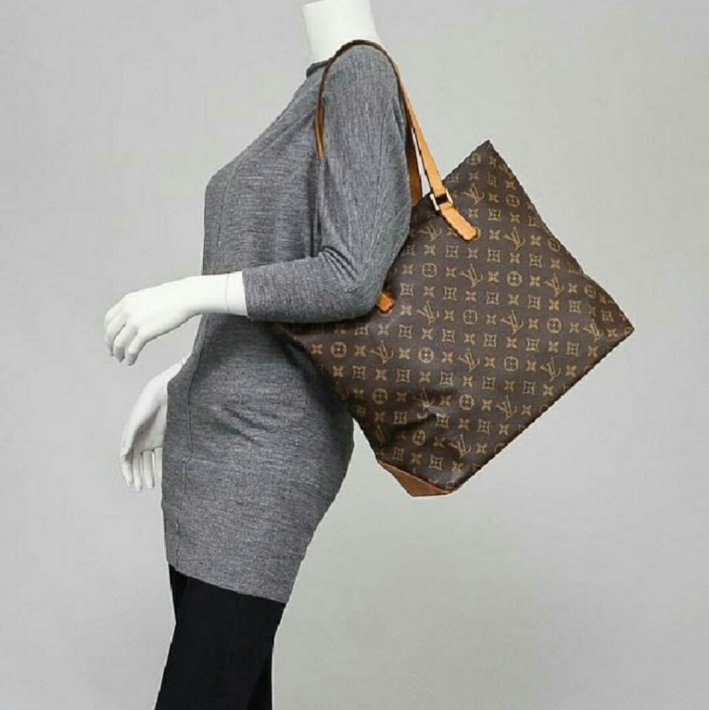 🦋Louis Vuitton Cabas Mezzo tote bag 🦋